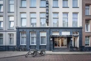 Hotel City Garden Amsterdam