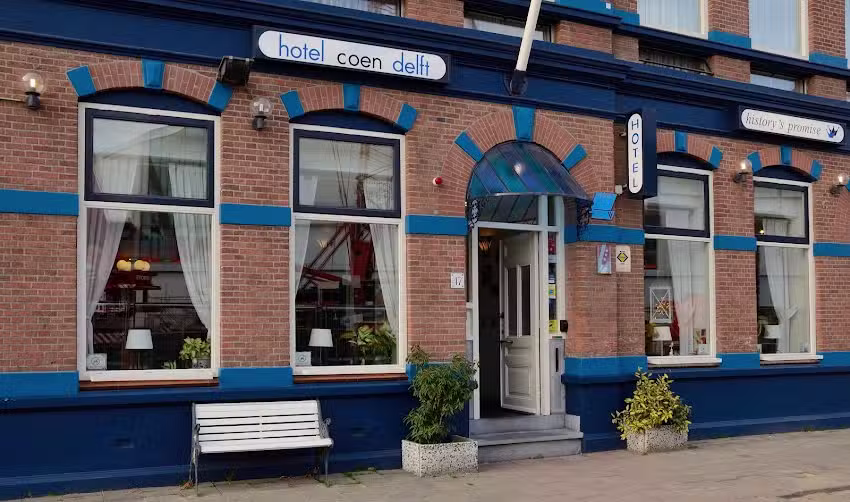 Hotel Coen Delft