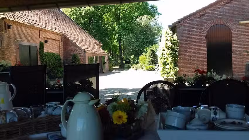 Hotel de Boerenkamer