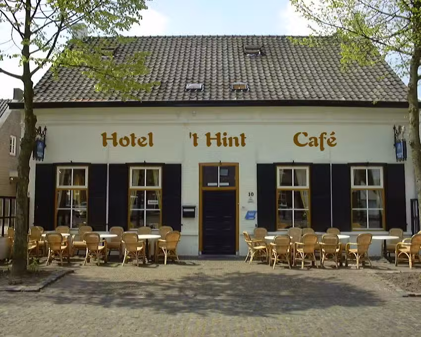 Hotel “De Hint”