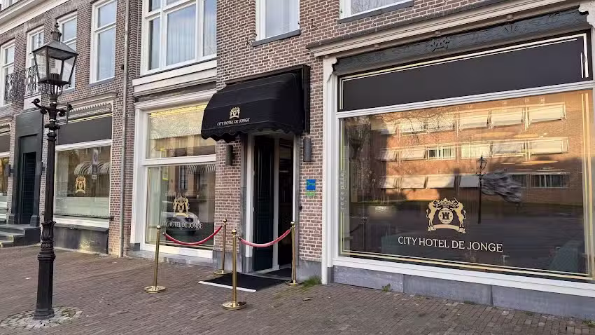 Hotel de Jonge Exploitation BV