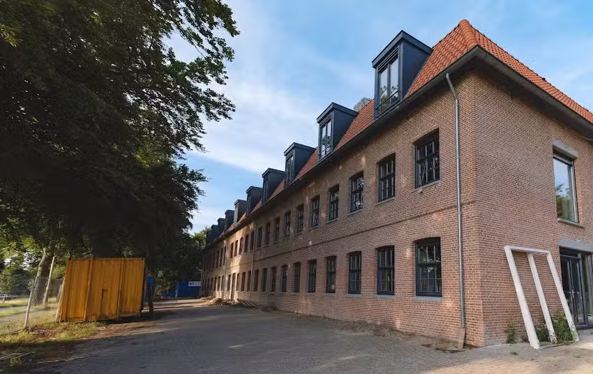 Hôtel de Kastanjefabriek
