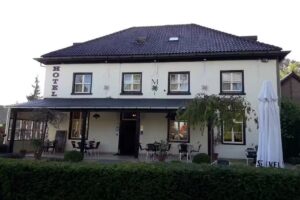 Hôtel De Musschenberg