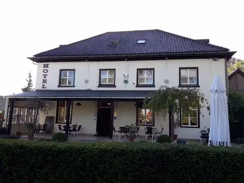 Hôtel De Musschenberg