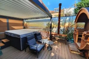 Hôtel De Nieuwe Doelen – Bien-être privé