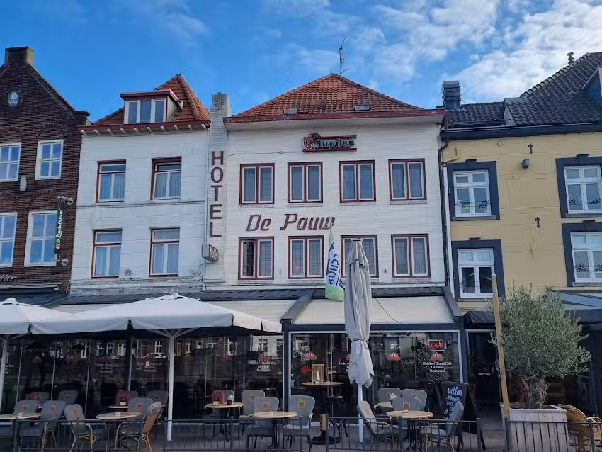 Hotel De Pauw