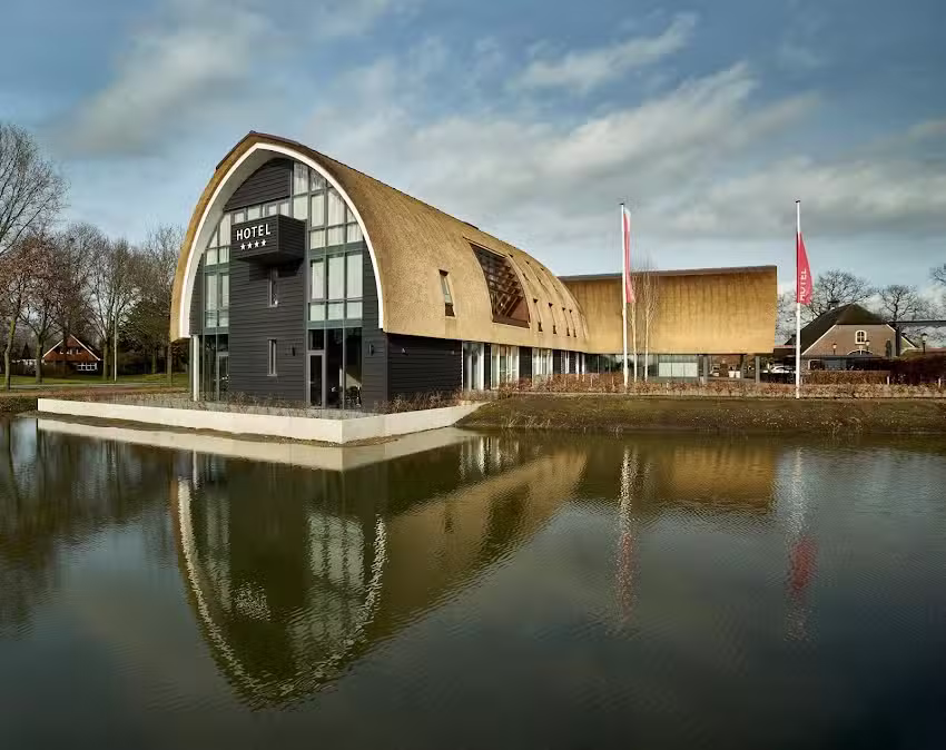 Hotel De Roode Schuur