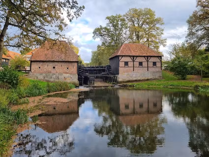 Hotel de Watermölle