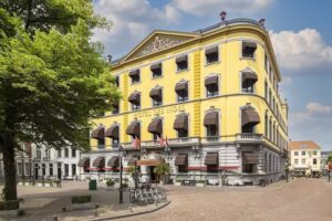 Hotel Des Indes