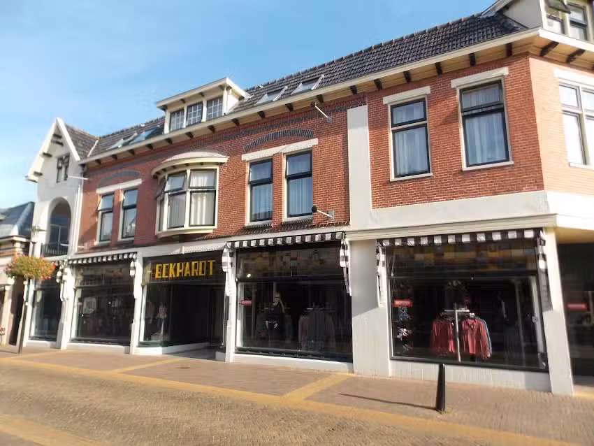 Hotel Eckhardt Uithuizen/Eemshaven