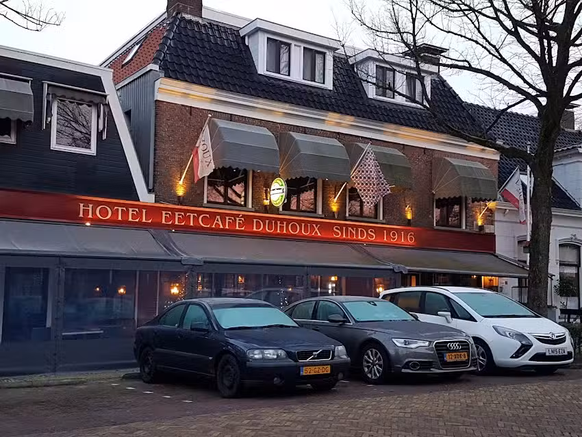 Hotel Eetcafé Duhoux