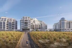 Hotel und Residenzen von Oranje