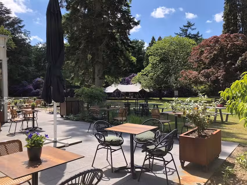 Hôtel Ernst Sillem Hoeve