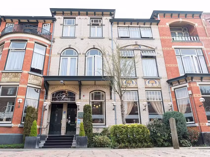 Hotel Fidder – Patrick’s Whiskey Bar