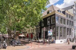 Hôtel Frank depuis 1666