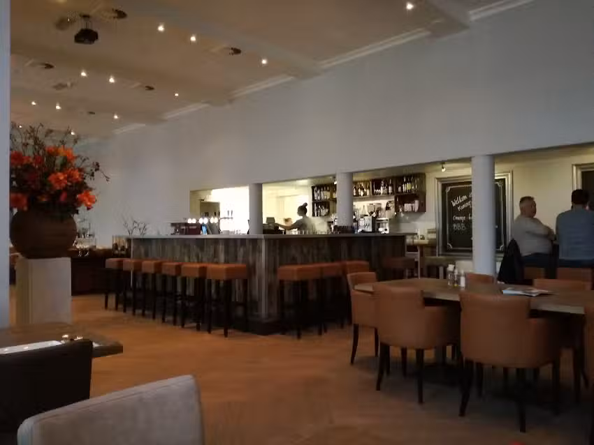 Hotel & Grand-Café Blessing