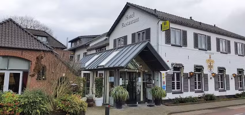 Hôtel Grand-Café La Comtesse de Vorden