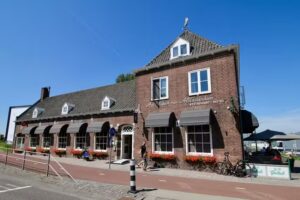 Hotel – Grand Café The Arms of Alblasserdam
