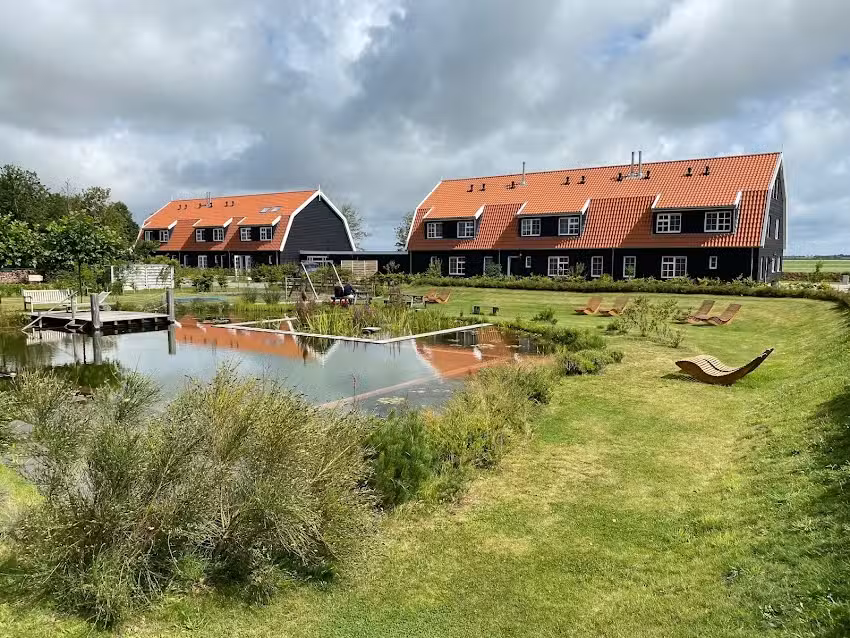 Hotel & Groepsvilla’s Nieuw Leven