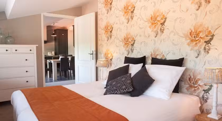 Hôtel Herberg D&rsquo;n Dries