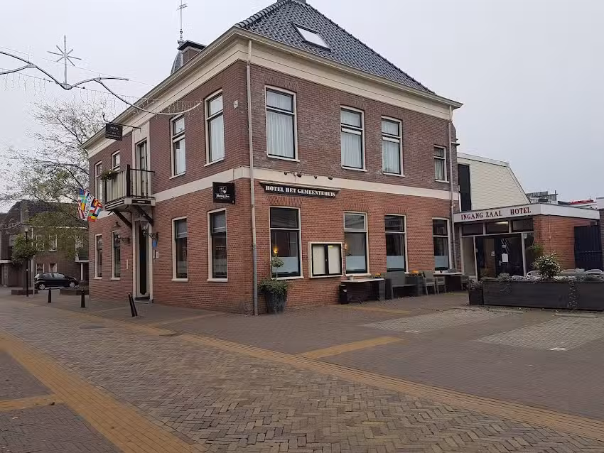 Hotel the Town Hall Uithuizen