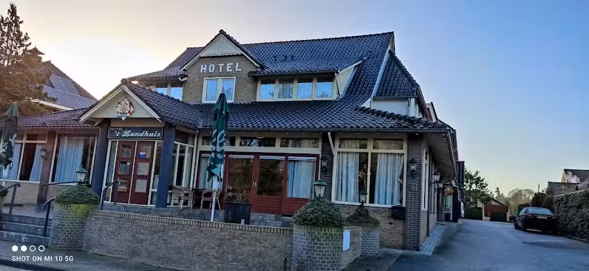 hotel het landhuis
