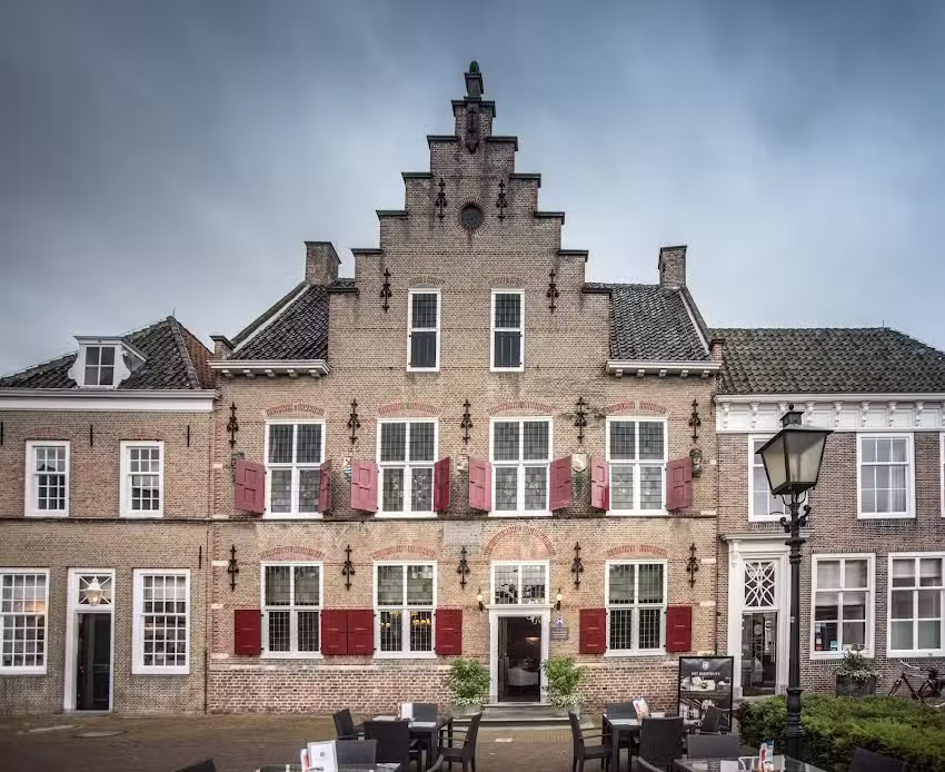 Hotel Het Raedthuys