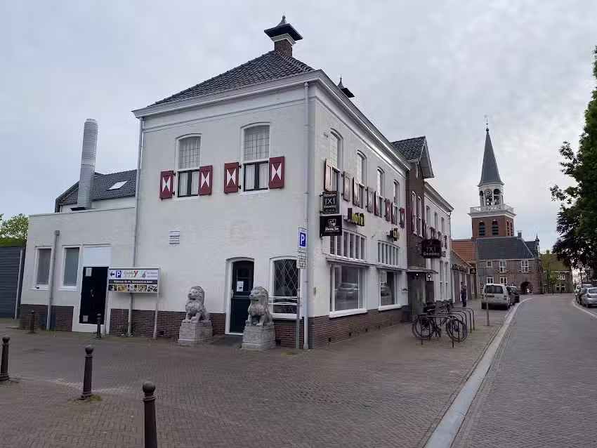 Hotel The Arms of Leiden
