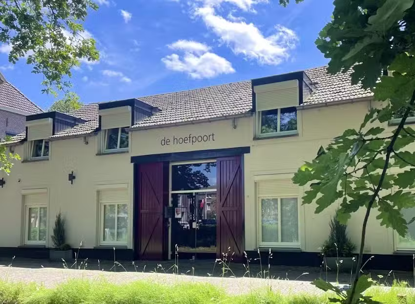 Hôtel Hoefpoort