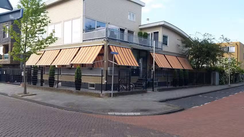 Hôtel Holland Lodge