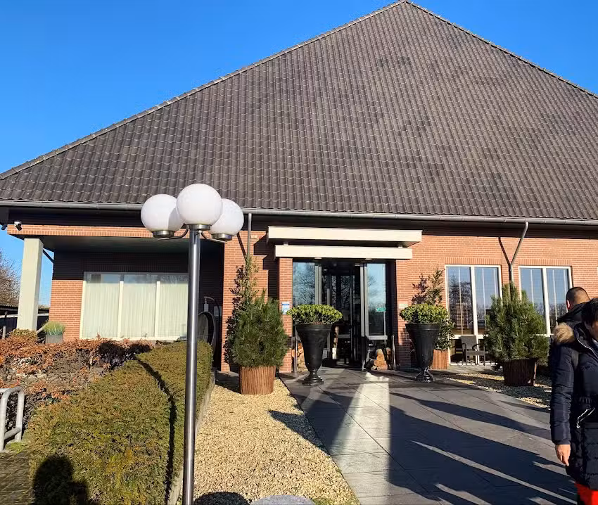Hotel Huis ten Wolde