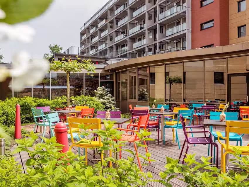 Hotel ibis Amsterdam Centre Stopera