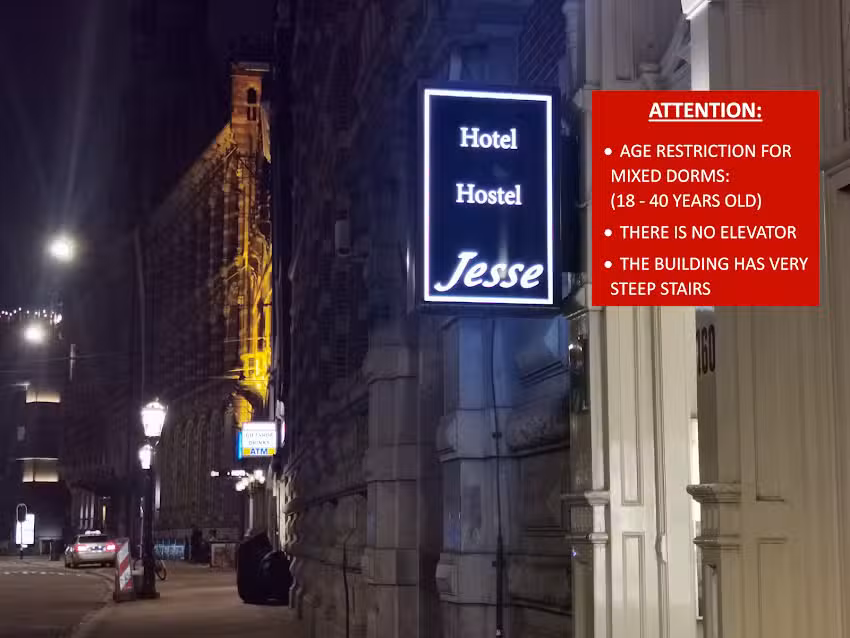 Hotel Jesse