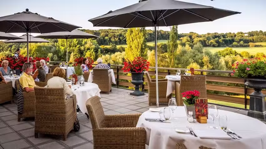 Hotel Klein Zwitserland Wellness Spa & Beauty