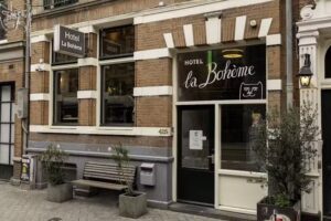 Hotel La Bohème