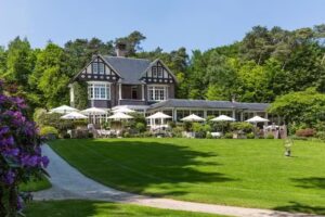 Hotel Estate Het Roode Koper