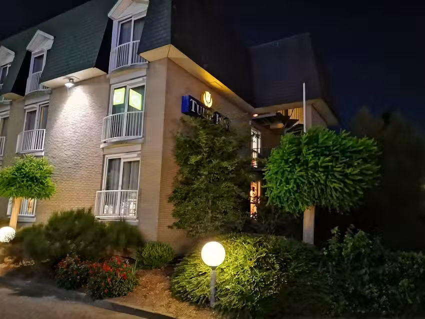 Hotel Leiderdorp Tulip Inn