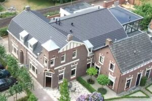 Hôtel Hébergement De Reiziger