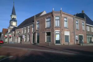 Hotel Accommodation De Witte Klok