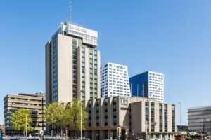 Hôtel NH Utrecht