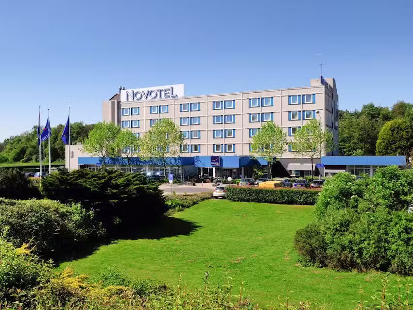 Hotel Novotel Eindhoven