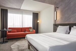 Hotel Novotel Rotterdam Brainpark