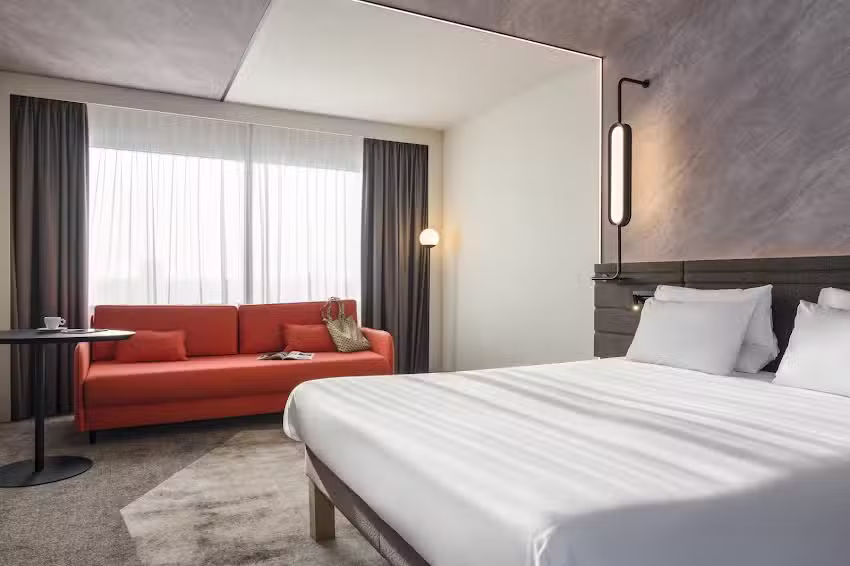 Hotel Novotel Rotterdam Brainpark