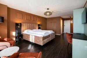 Hotel Old Dutch – Restaurante Le Pompadour