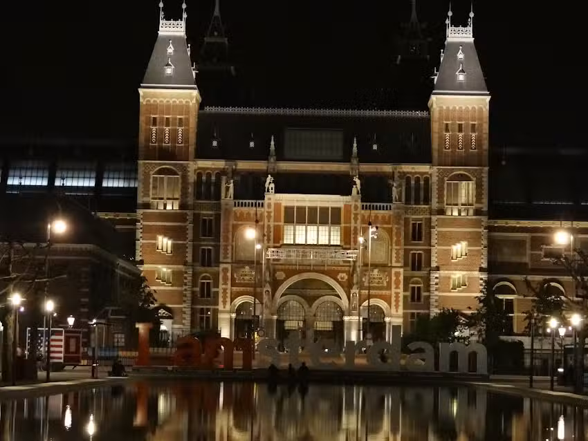 Hotel “Oosterpark”