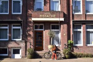 Hôtel Pistache La Haye