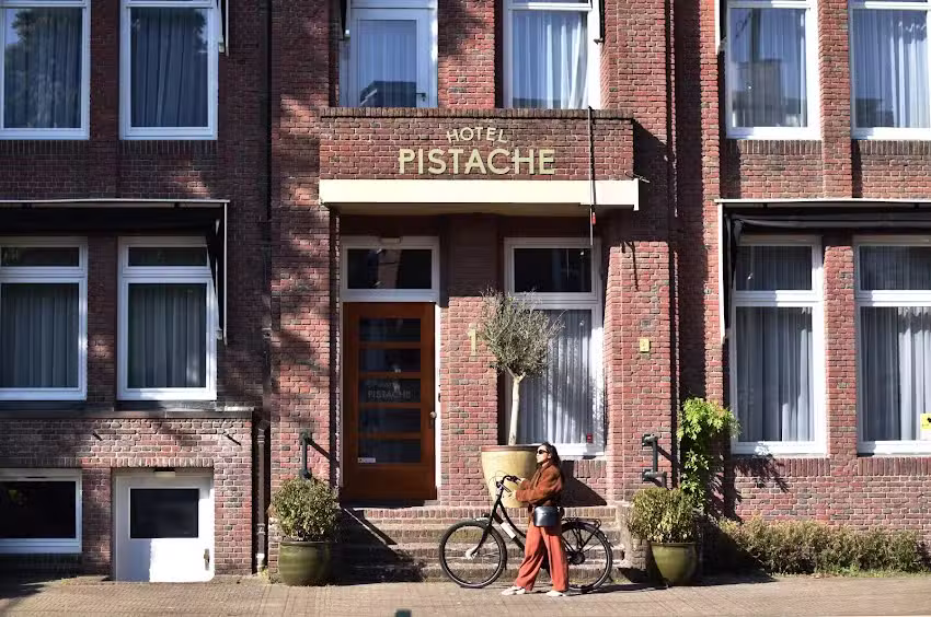 Hotel Pistache Den Haag