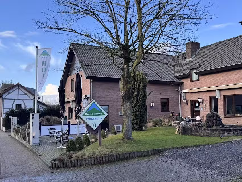 Hotel Residentie Slenaeken is now Hotel Schilberg