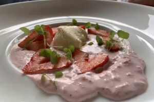 restaurant de l&rsquo;hôtel