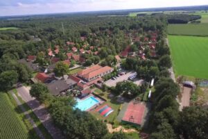 Hotel & restaurant – Auberge De Hilver